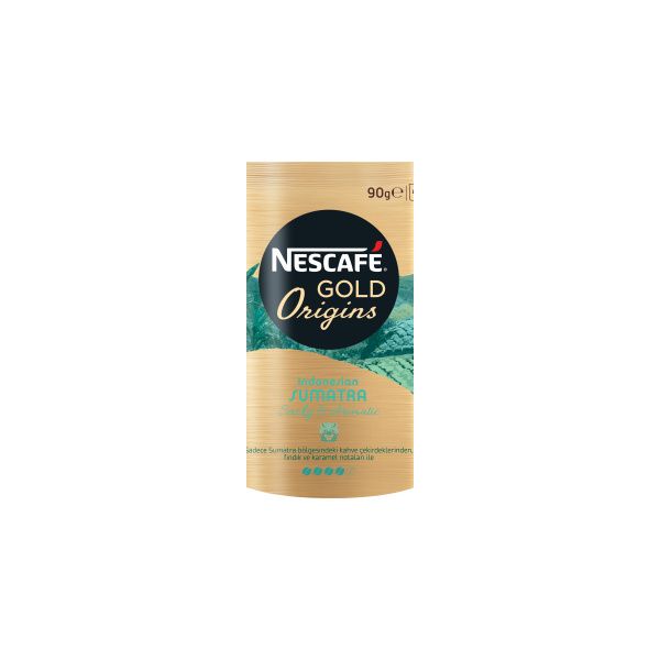 Nescafe Gold Sumatra